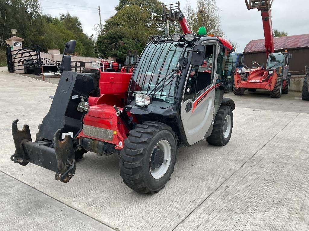 Manitou MT 625 H Teleskoplastare