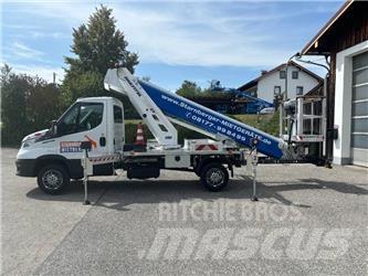 Multitel MTE 270 EX Billyftar