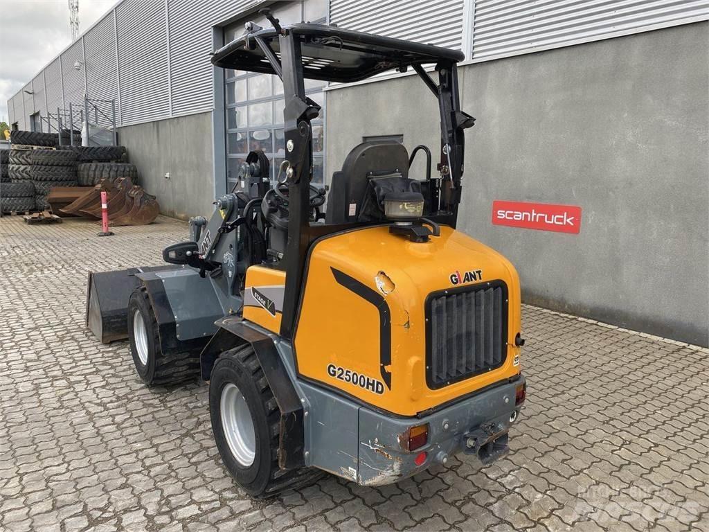 GiANT G2500HD Kompaktlastare