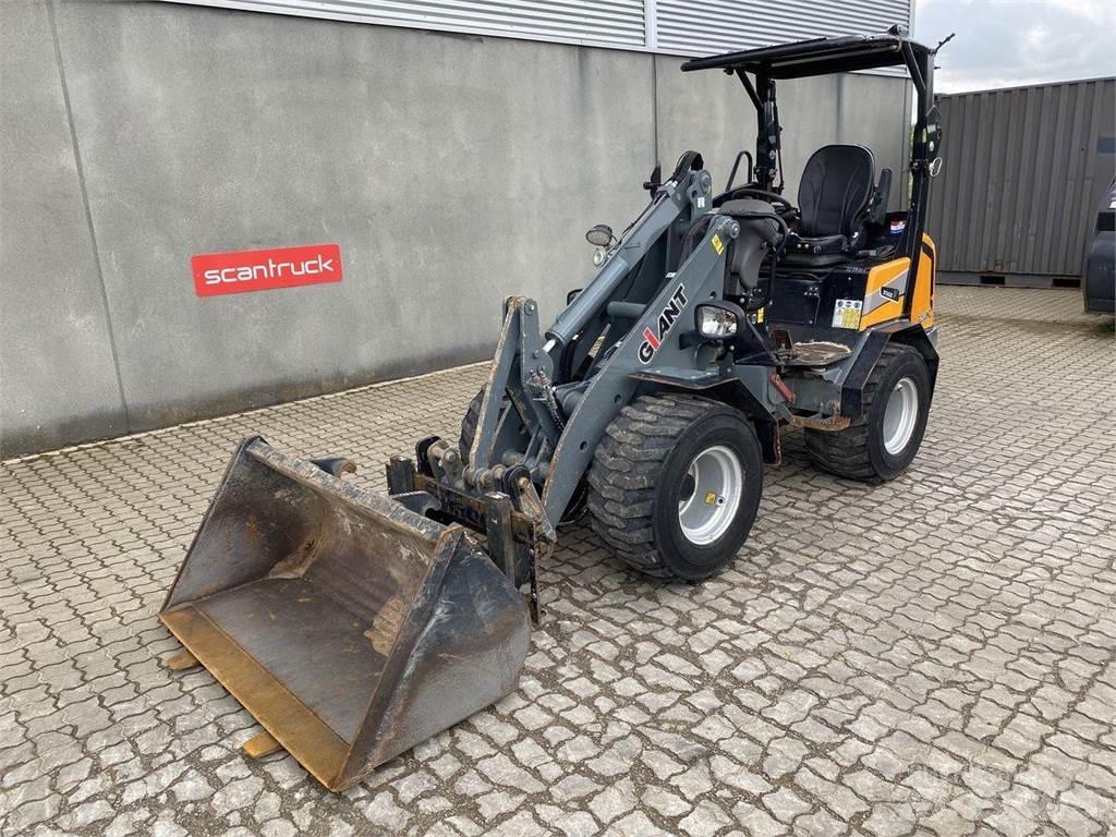 GiANT G2500HD Kompaktlastare