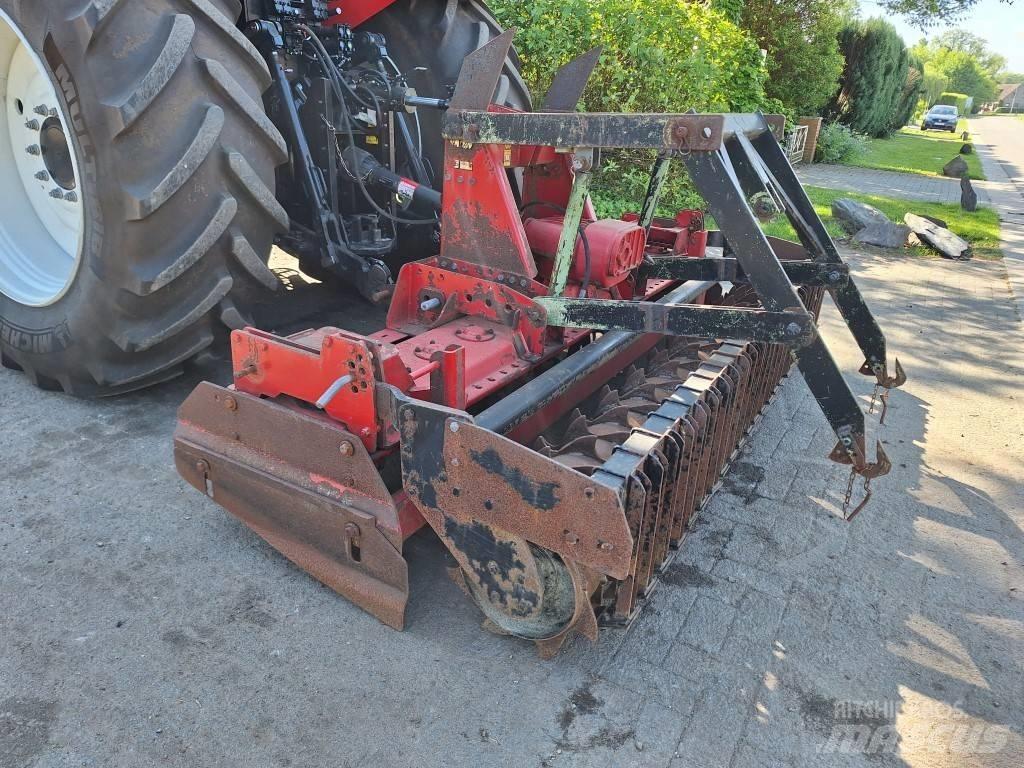 Peecon 3000 Såbäddsharvar och rototillers