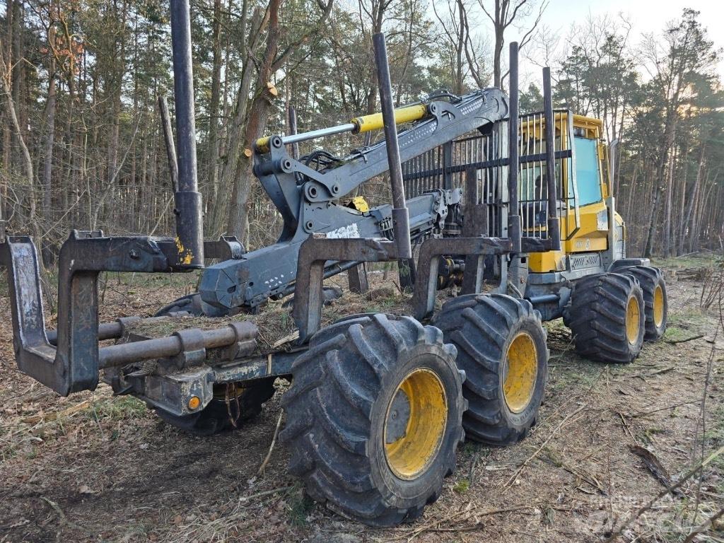 Eco Log 564 D Skotare