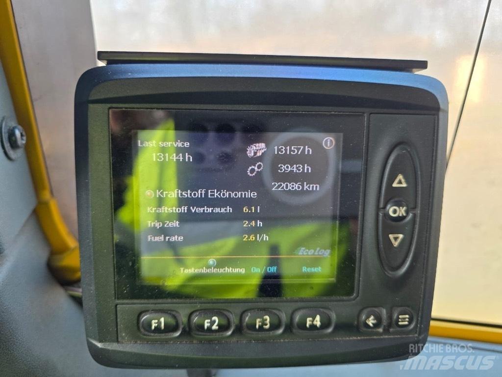 Eco Log 564 D Skotare