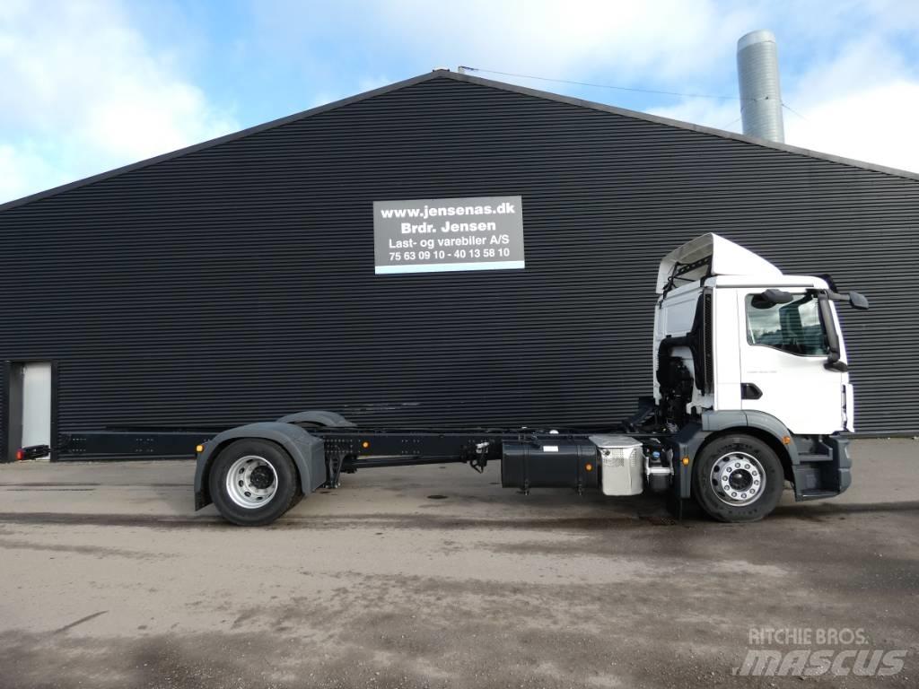 MAN TGM 18.290 Chassier