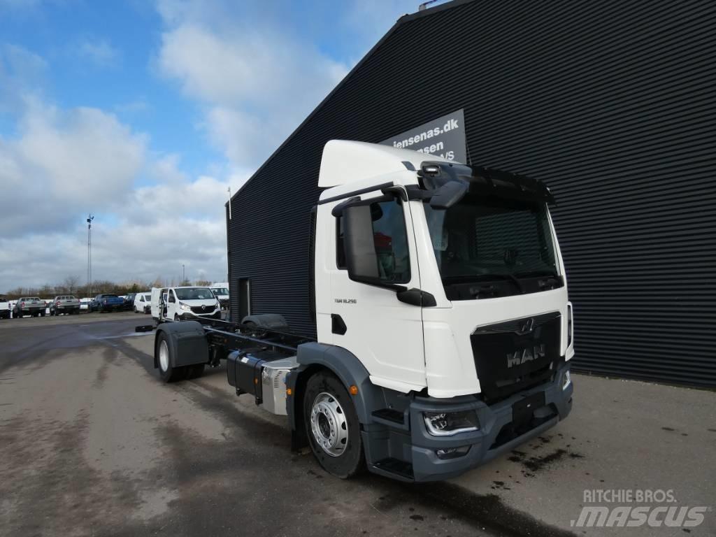 MAN TGM 18.290 Chassier