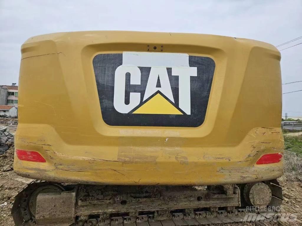CAT 320 GC Midigrävmaskiner 7t - 12t