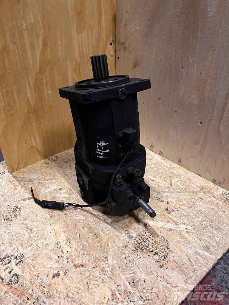 John Deere PG201534 Hydraulik