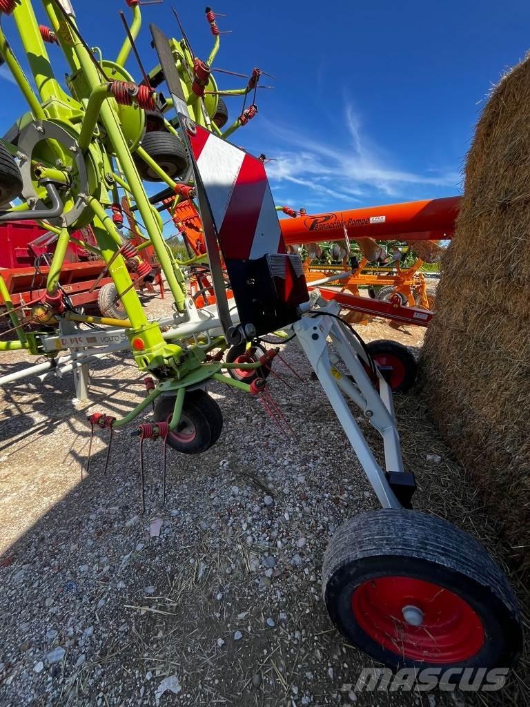 CLAAS Volto 900 T Vändare och luftare