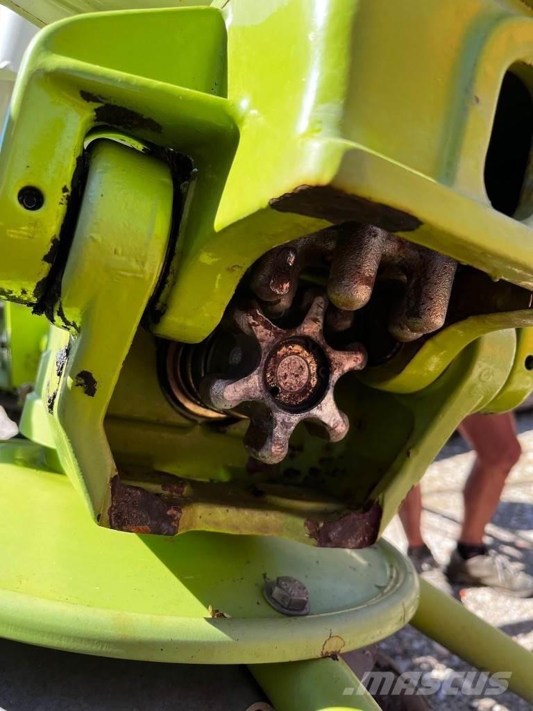 CLAAS Volto 900 T Vändare och luftare