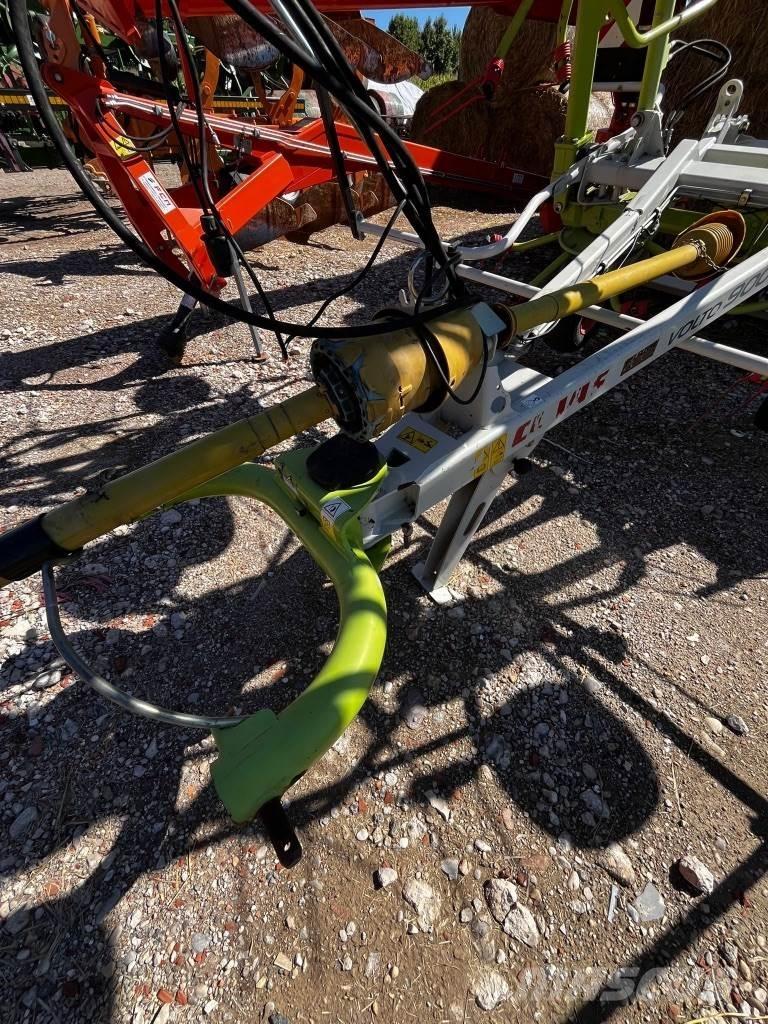 CLAAS Volto 900 T Vändare och luftare