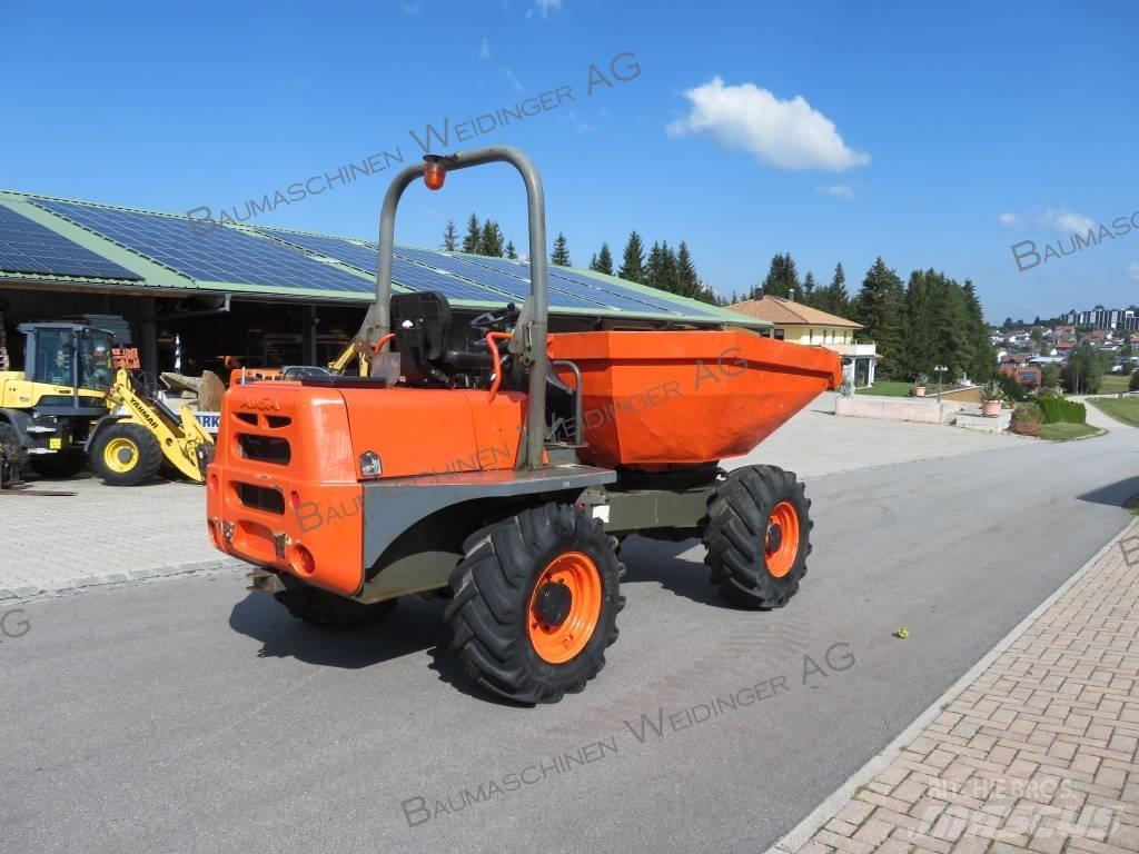 Ausa D 600 APG Minidumprar