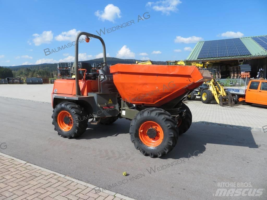 Ausa D 600 APG Minidumprar