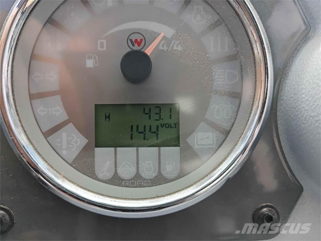 Kramer KL25.5L Hjullastare