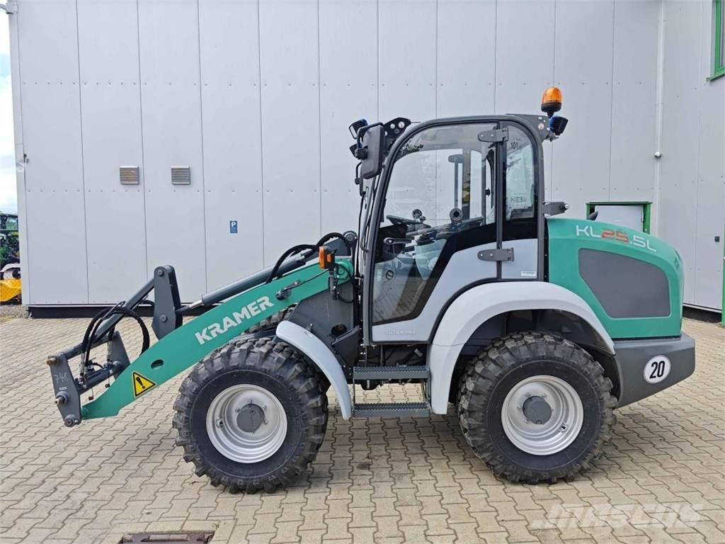 Kramer KL25.5L Hjullastare