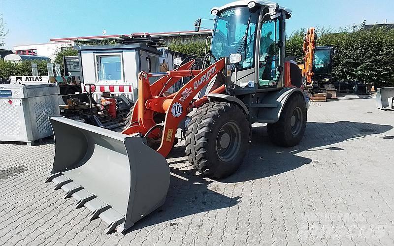 Atlas Weycor AR440 Hjullastare