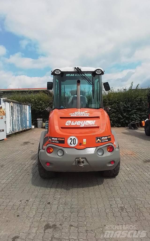 Atlas Weycor AR440 Hjullastare
