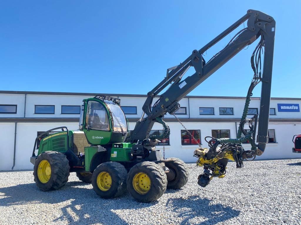 John Deere 1170 E Skördare
