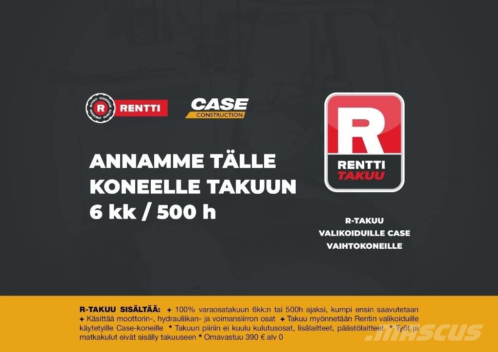 CASE 221 F Hjullastare