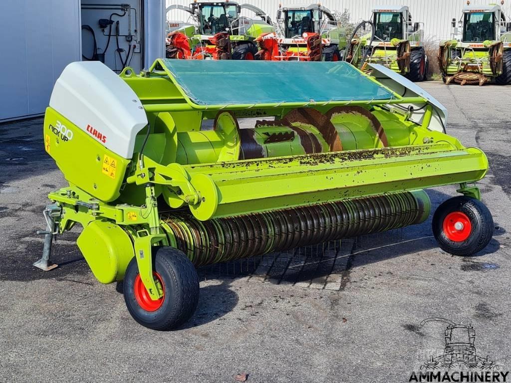 CLAAS PU300HD Pro Skärbord