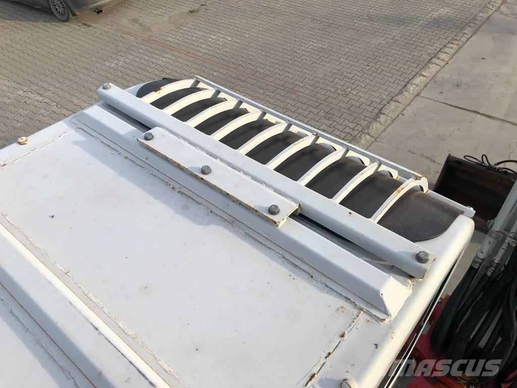 Takeuchi TB175W Hjulgrävare