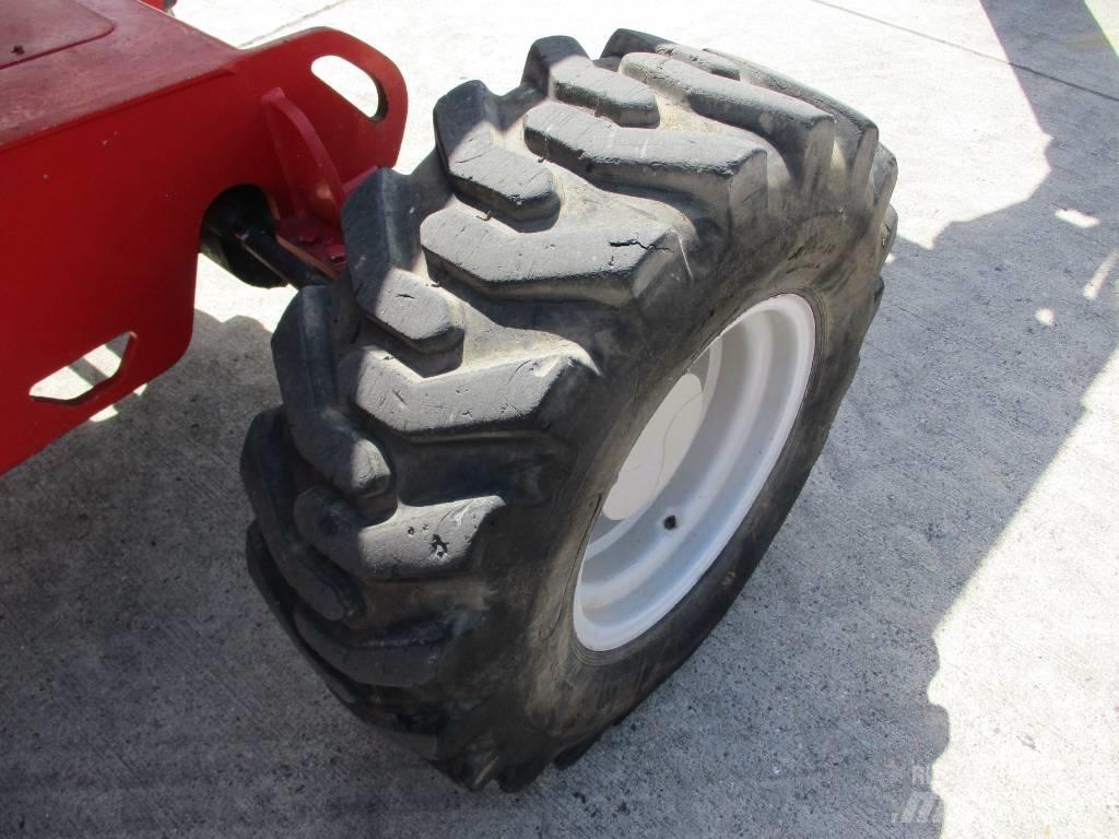Manitou 160 ATJ (397) Kompakta självgående bomlyftar