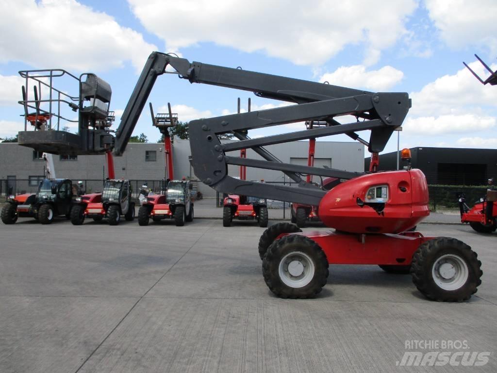 Manitou 160 ATJ (397) Kompakta självgående bomlyftar
