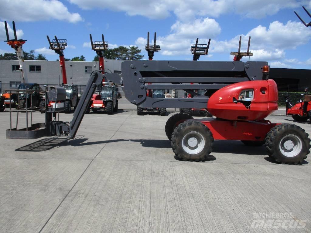 Manitou 160 ATJ (397) Kompakta självgående bomlyftar