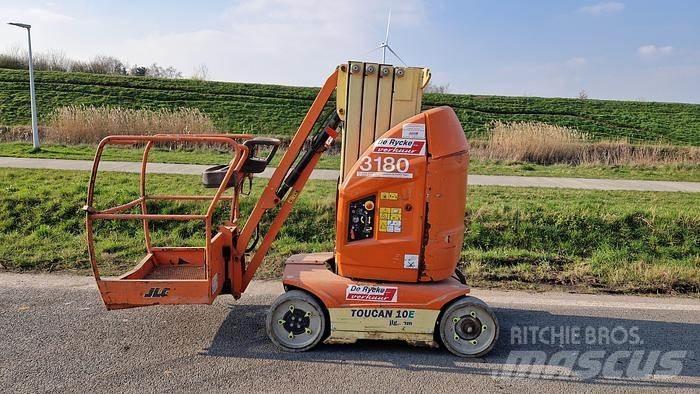 JLG T10E Övriga personliftar