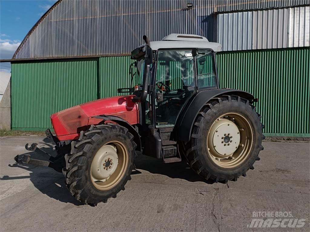 Same Explorer3 100 Traktorer