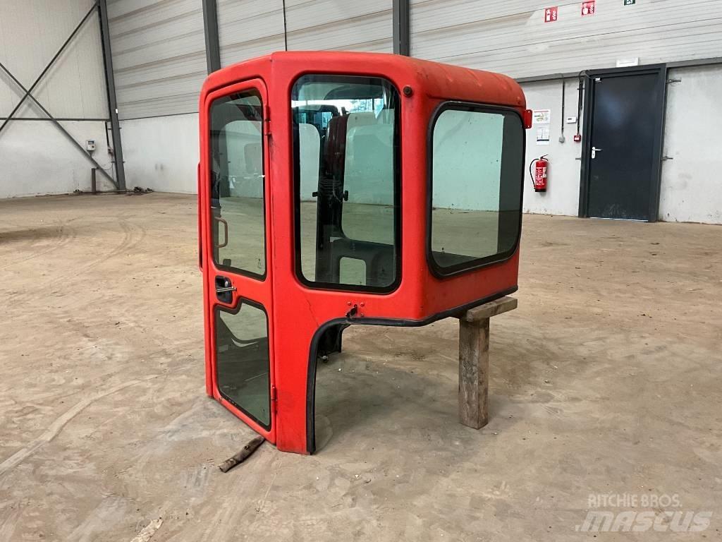 Bobcat E 35 / E 50 Hytter och interiör