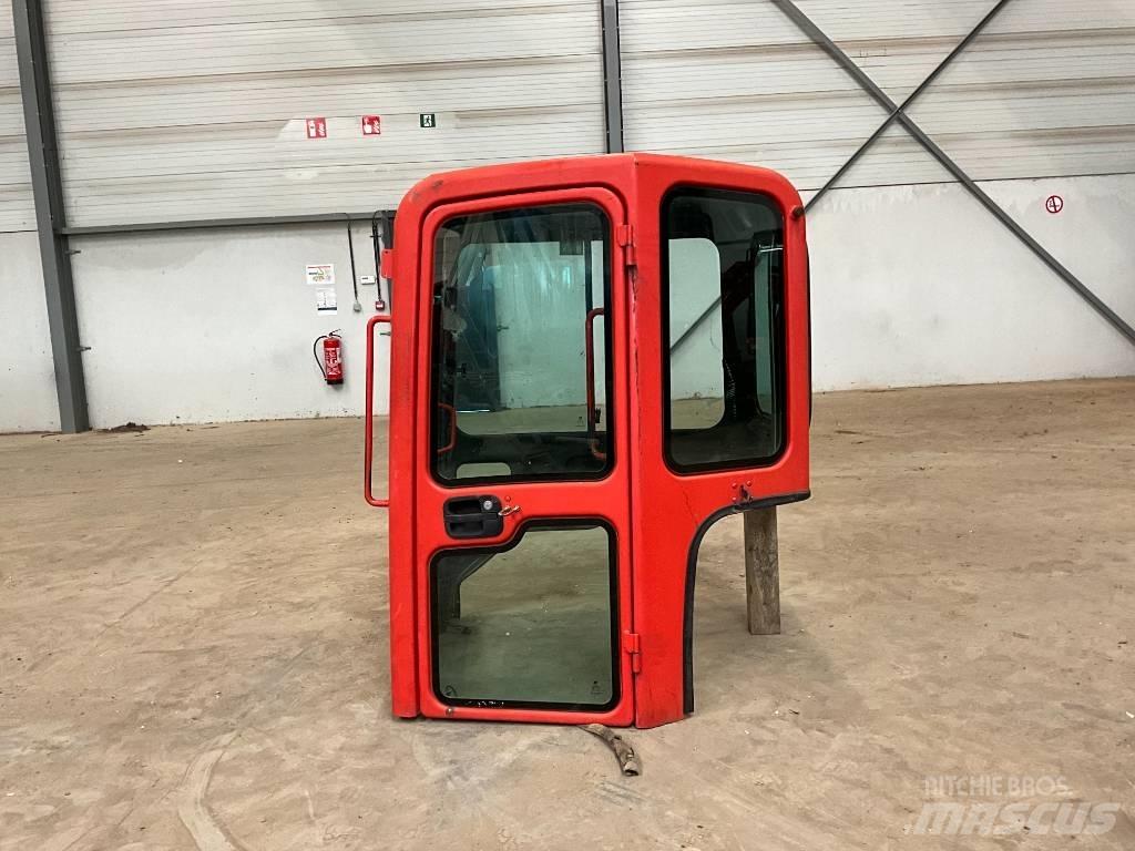 Bobcat E 35 / E 50 Hytter och interiör