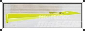 CLAAS Support WD RH Chassi och upphängning