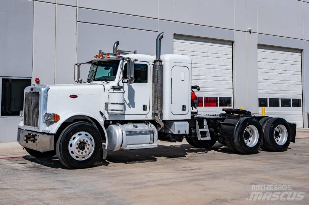 Peterbilt 379 Dragbilar