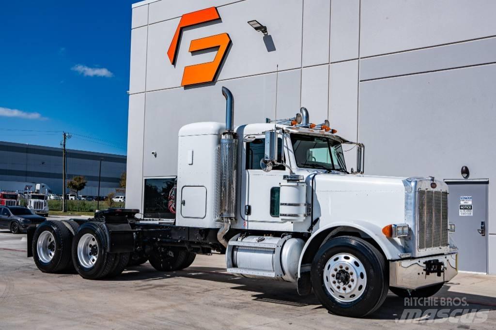Peterbilt 379 Dragbilar