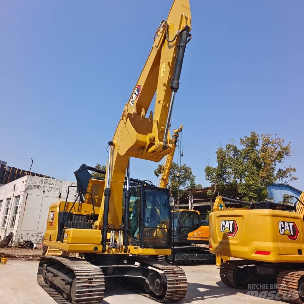 CAT 320 GC Bandgrävare