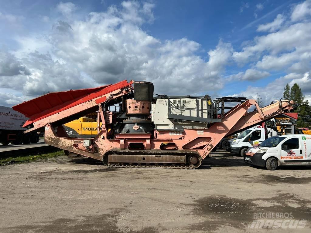 Sandvik QH 330 Mobila krossar