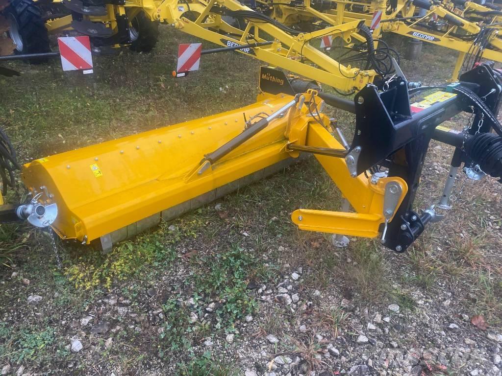 Müthing MU-L/S 250 Slåttermaskiner
