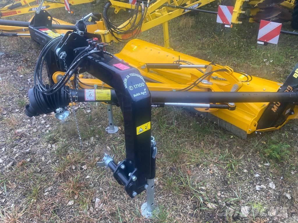 Müthing MU-L/S 250 Slåttermaskiner