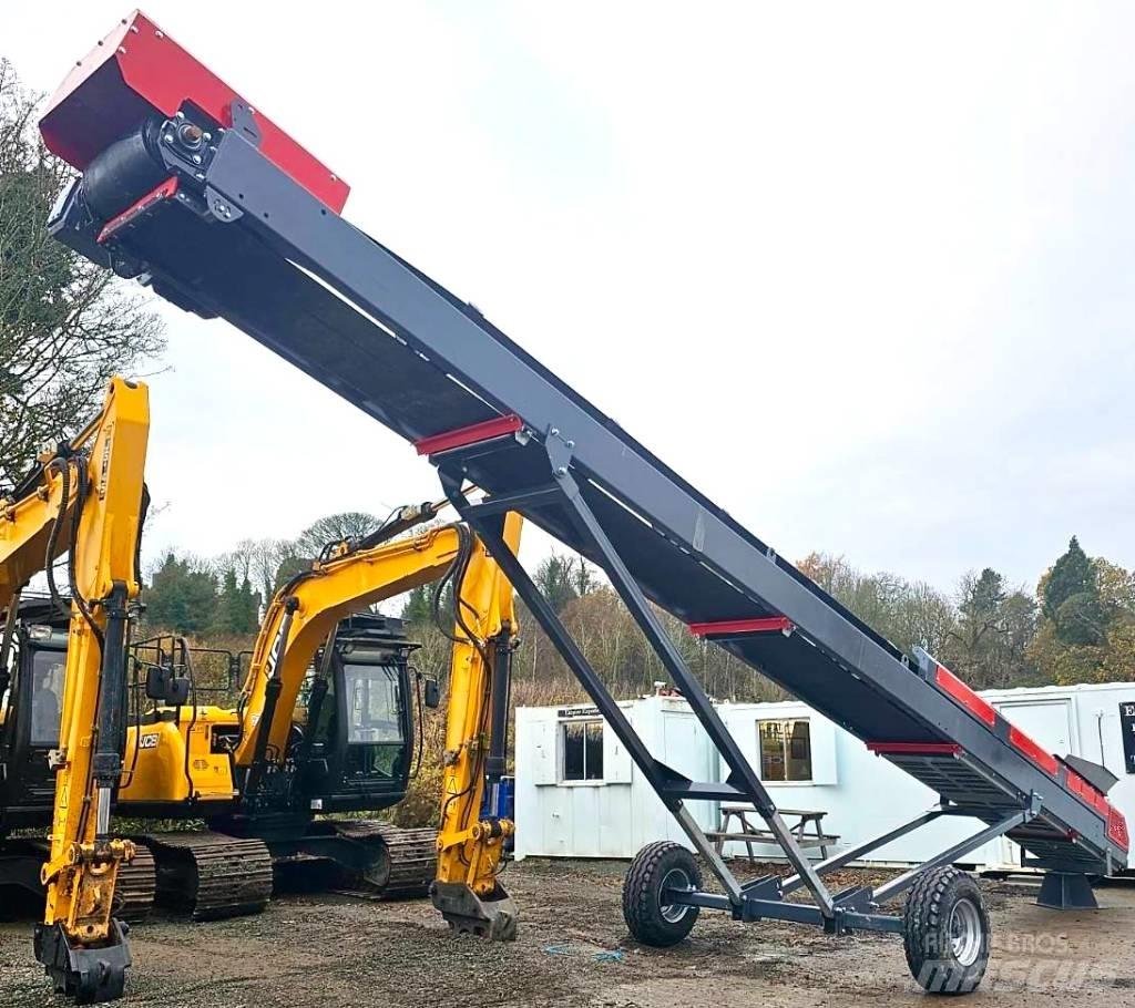Quarry King WC1260 Transportband