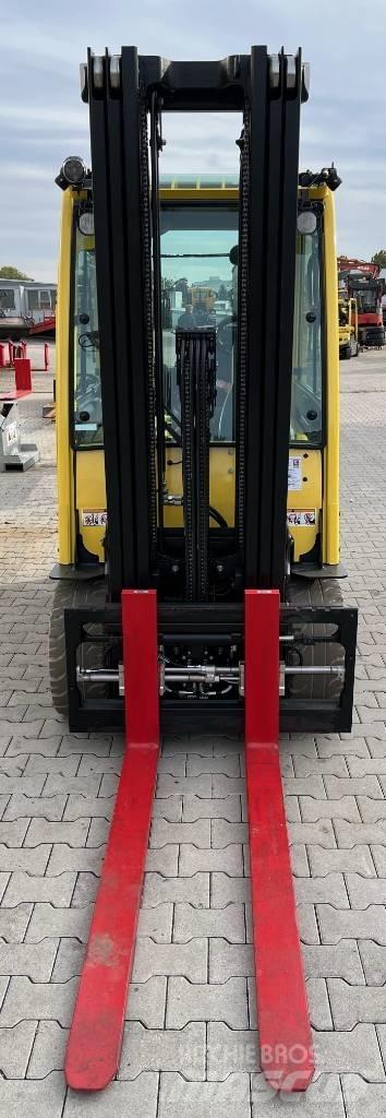 Hyster J3.5XN Elmotviktstruckar
