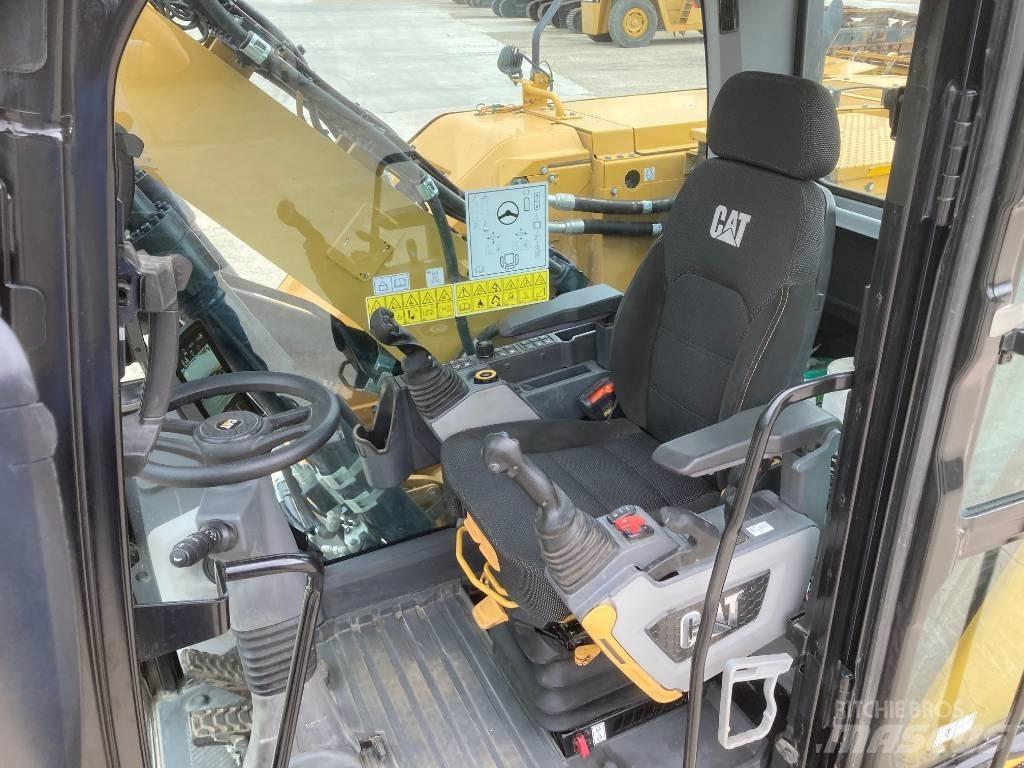 CAT M 314 Hjulgrävare