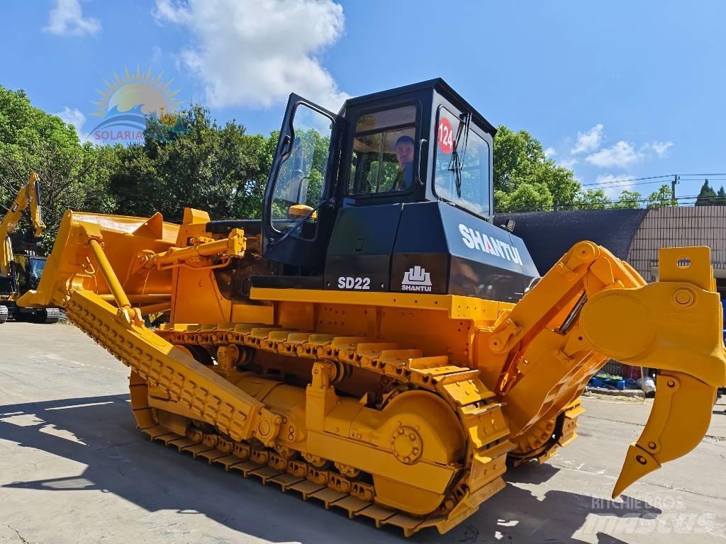 Shantui SD 22 Bandschaktare