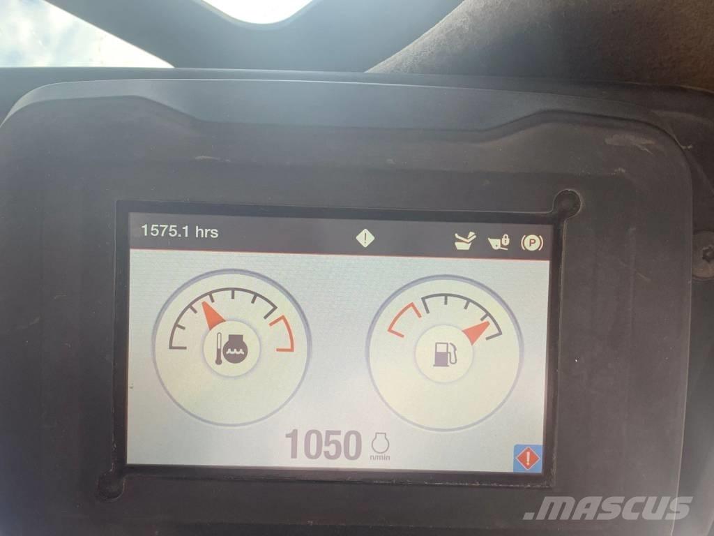 Bobcat S 76 Kompaktlastare
