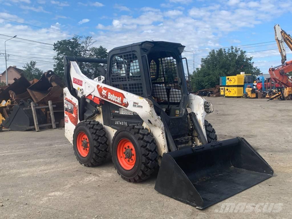 Bobcat S 76 Kompaktlastare