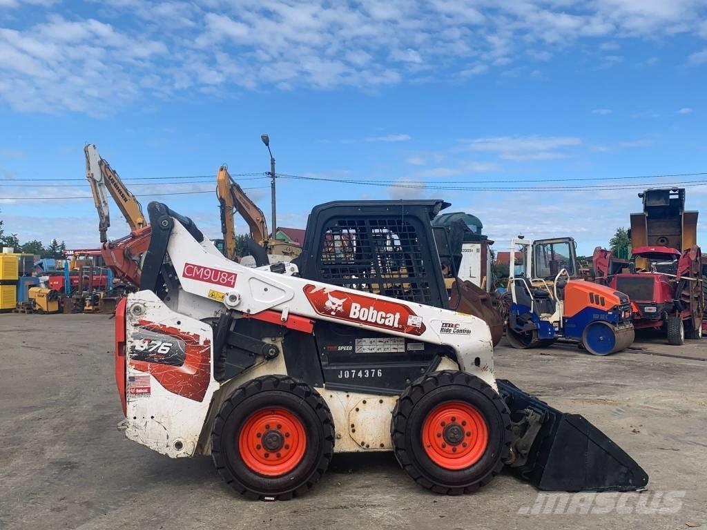 Bobcat S 76 Kompaktlastare