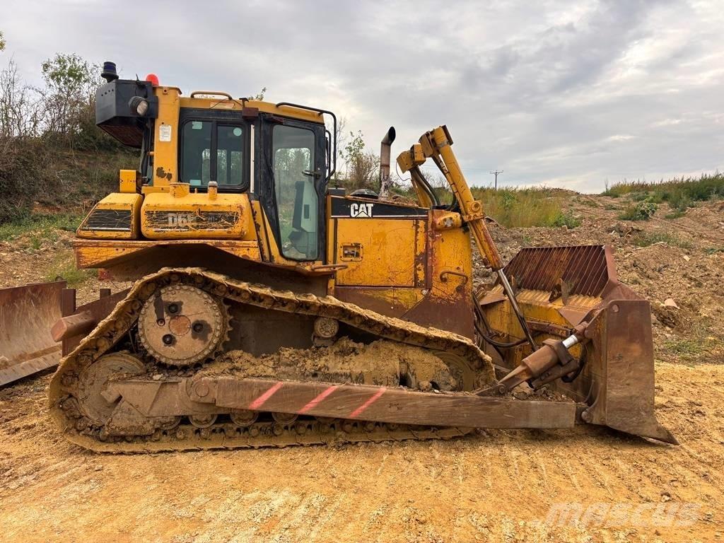 CAT D 6 R DS XL II Bandschaktare