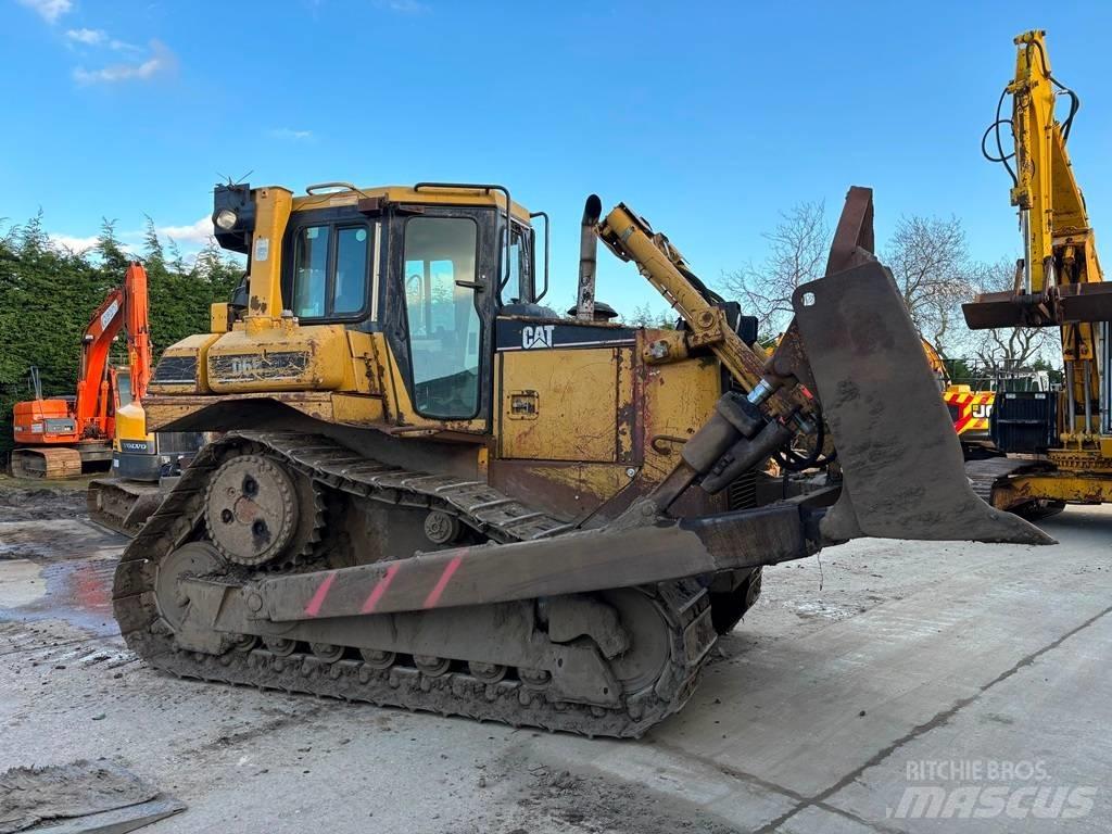 CAT D 6 R DS XL II Bandschaktare