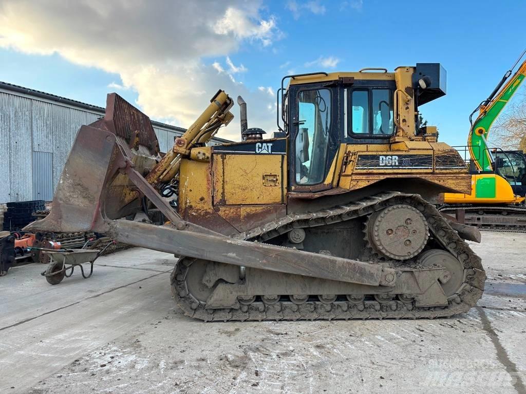 CAT D 6 R DS XL II Bandschaktare