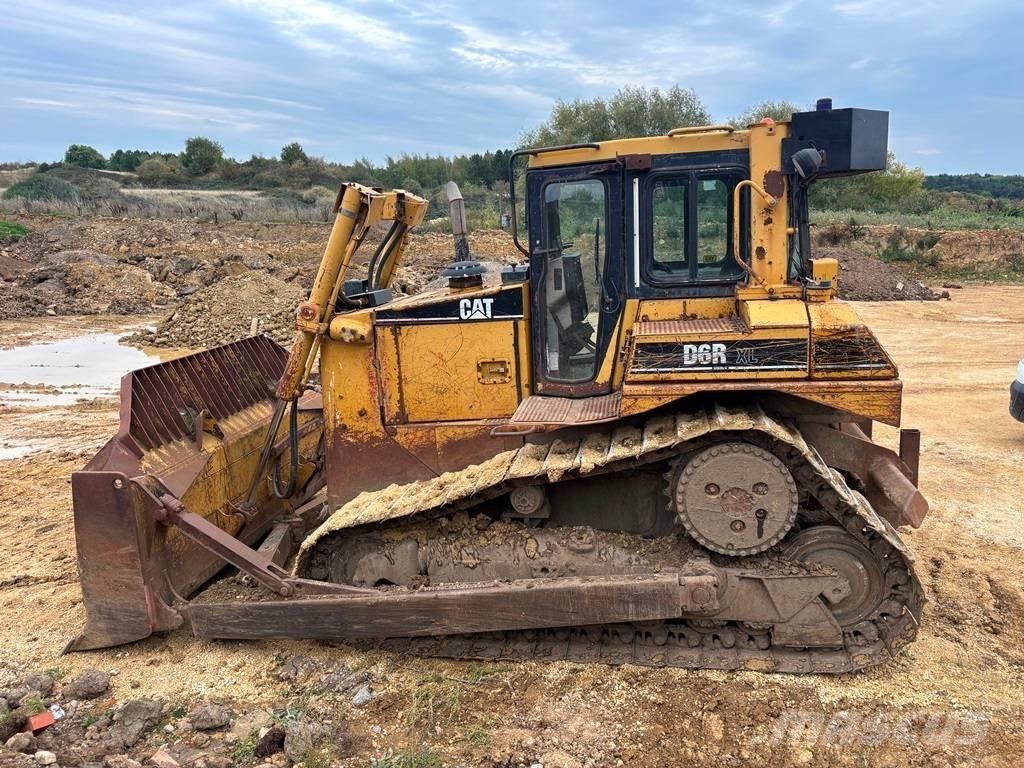 CAT D 6 R DS XL II Bandschaktare