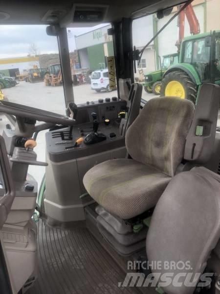 John Deere 6330 Traktorer